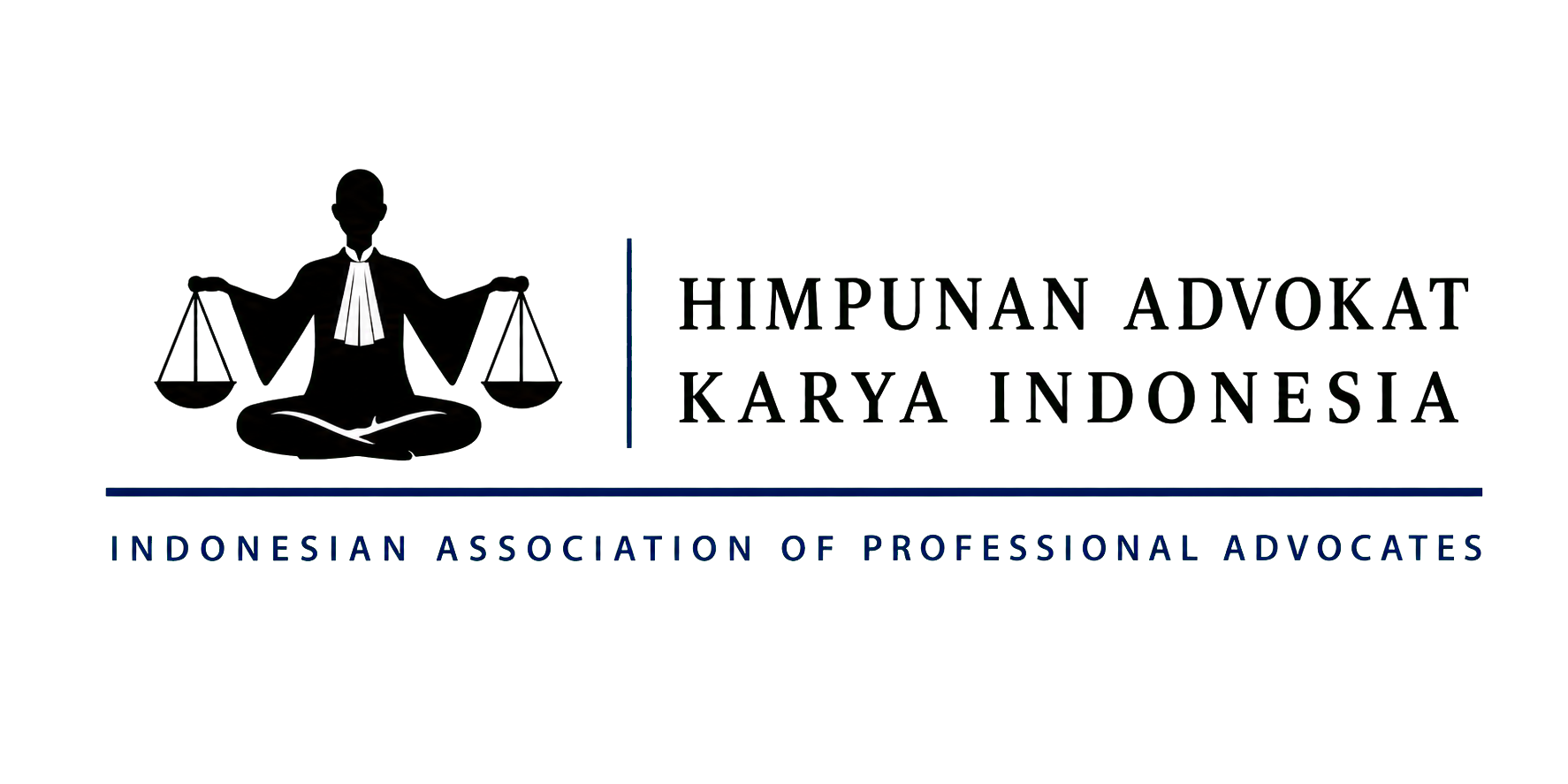 Logo Himpunan Advokat Karya Indonesia