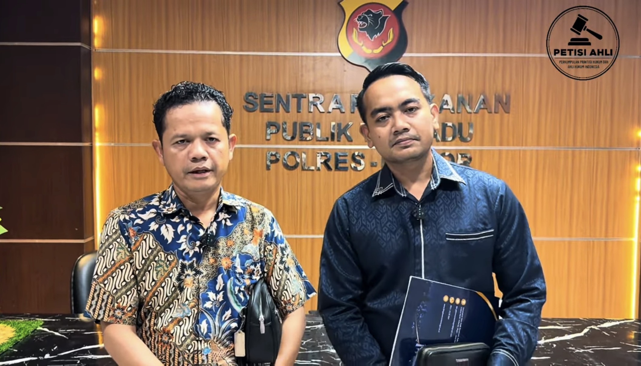 OKNUM DOSEN UNIMED DILAPORKAN KE POLISI, HAKI DESAK REKTOR UNIMED DIPANGGIL